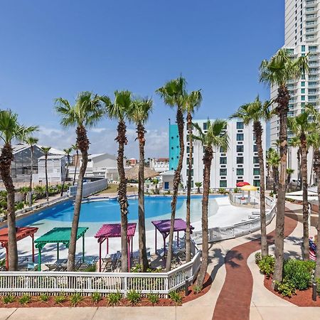 Holiday Inn Resort South Padre Island-Beach Front, An Ihg Hotel Exterior photo