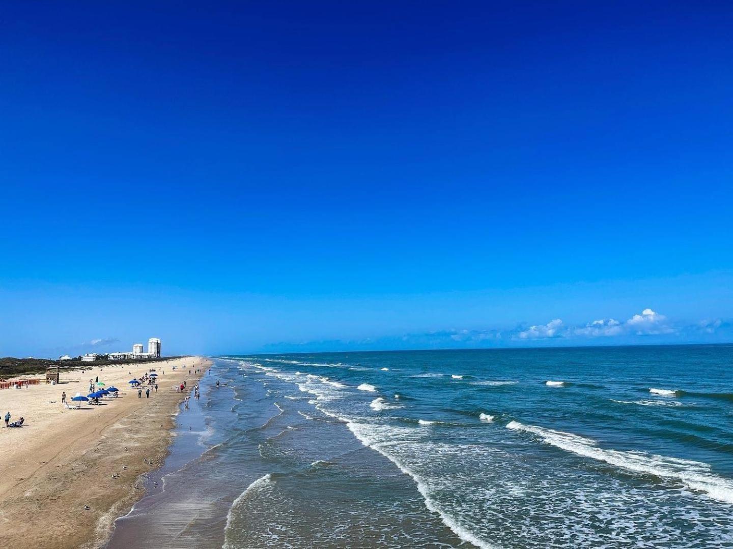 Holiday Inn Resort South Padre Island-Beach Front, An Ihg Hotel Exterior photo