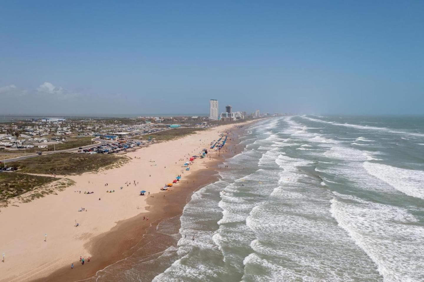 Holiday Inn Resort South Padre Island-Beach Front, An Ihg Hotel Exterior photo