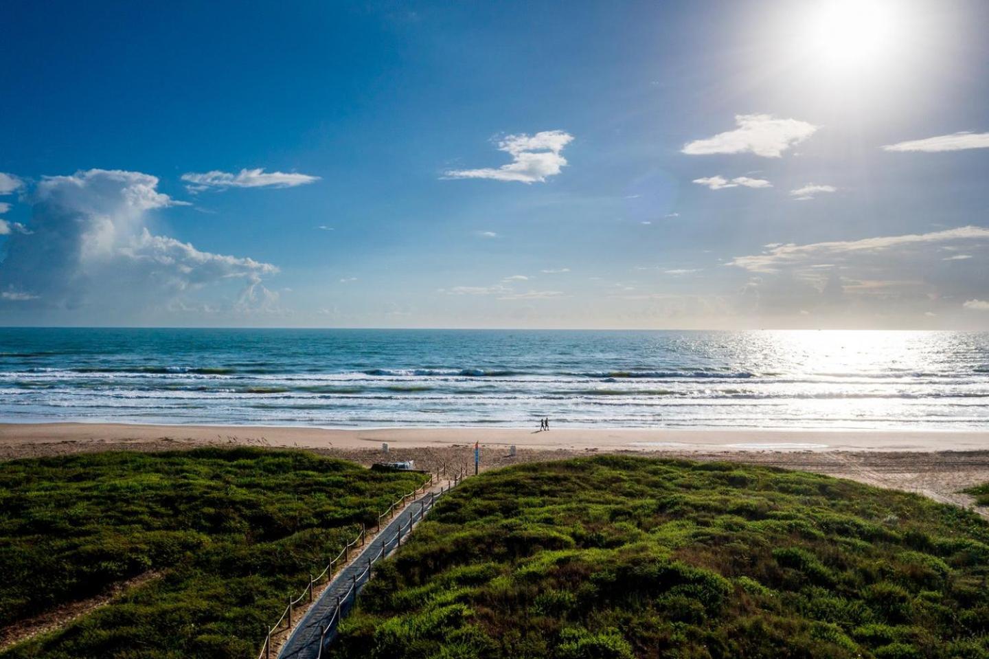 Holiday Inn Resort South Padre Island-Beach Front, An Ihg Hotel Exterior photo