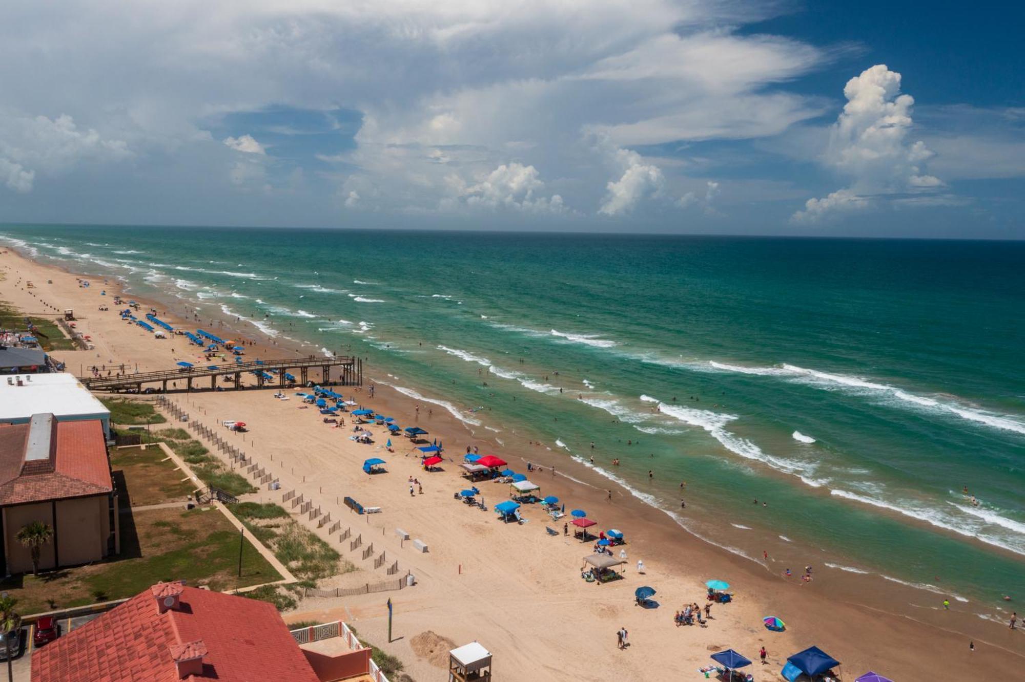 Holiday Inn Resort South Padre Island-Beach Front, An Ihg Hotel Exterior photo