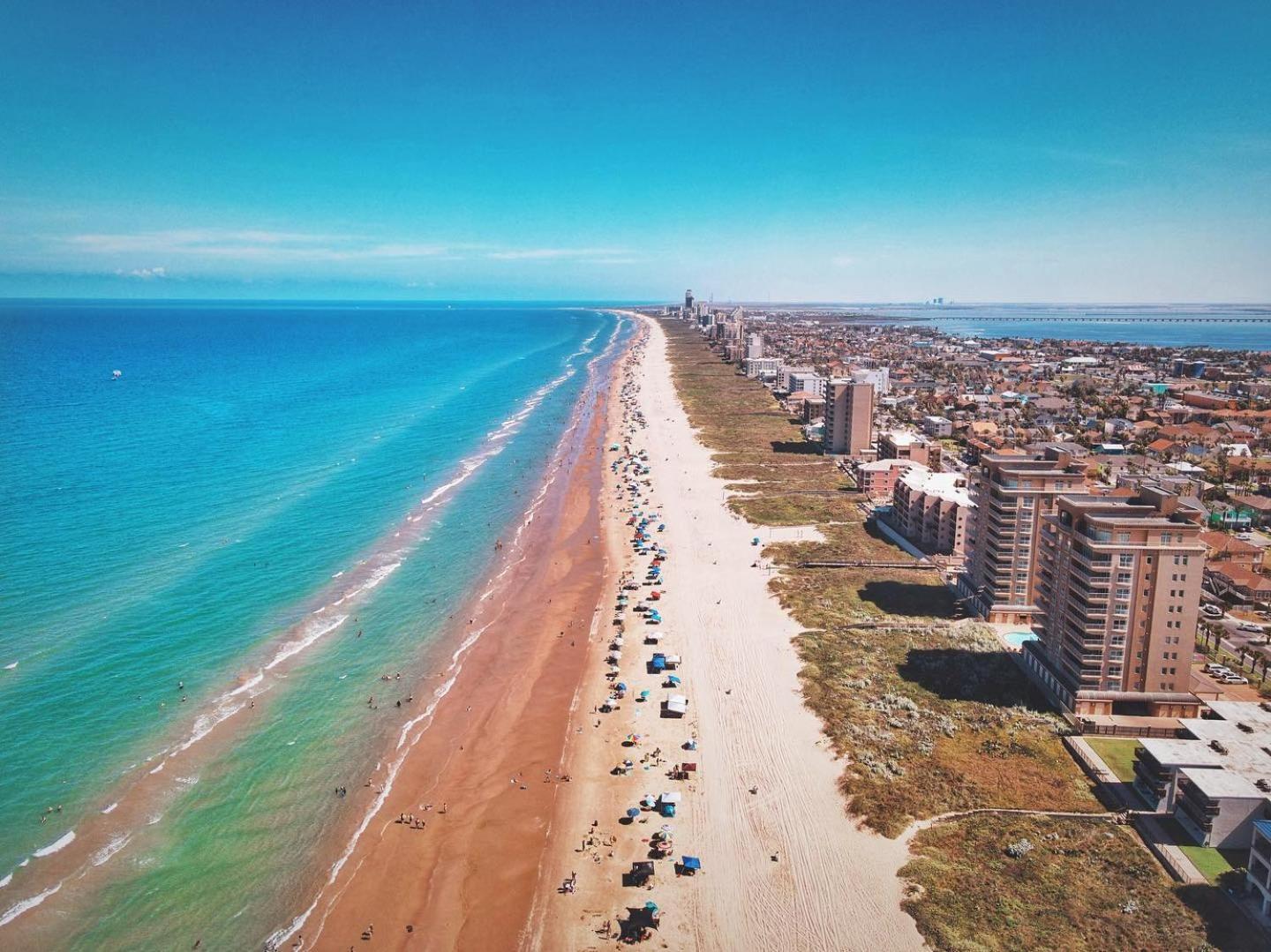 Holiday Inn Resort South Padre Island-Beach Front, An Ihg Hotel Exterior photo