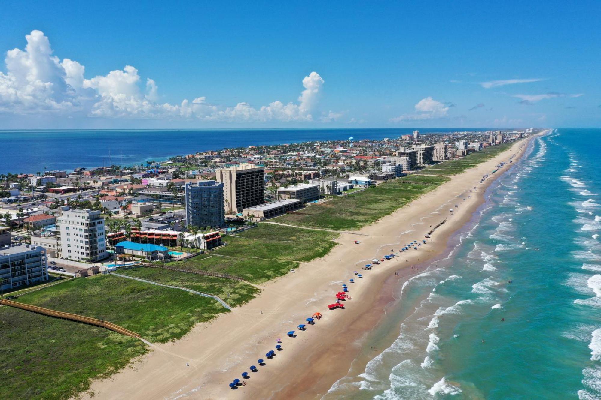 Holiday Inn Resort South Padre Island-Beach Front, An Ihg Hotel Exterior photo