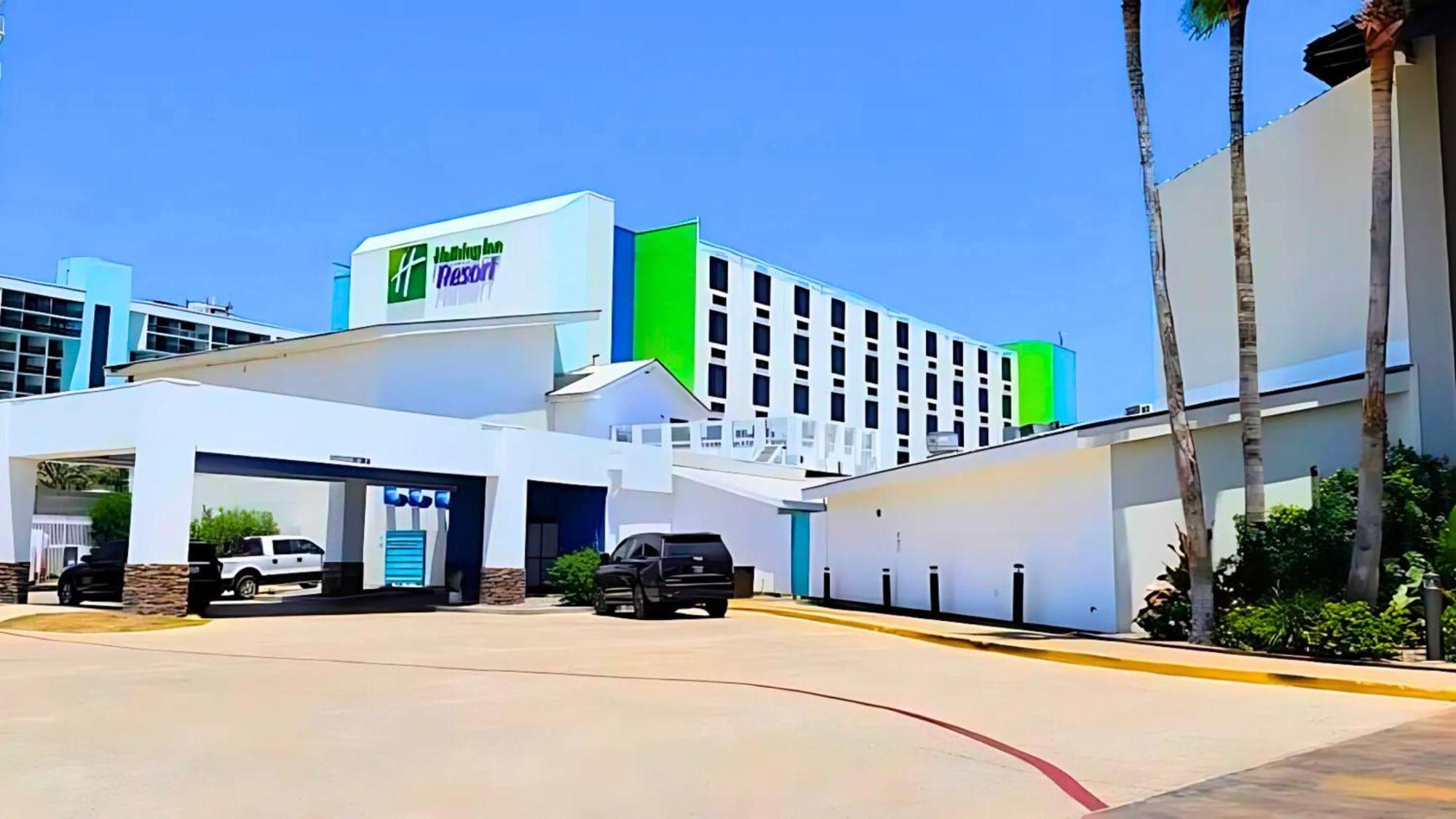 Holiday Inn Resort South Padre Island-Beach Front, An Ihg Hotel Exterior photo