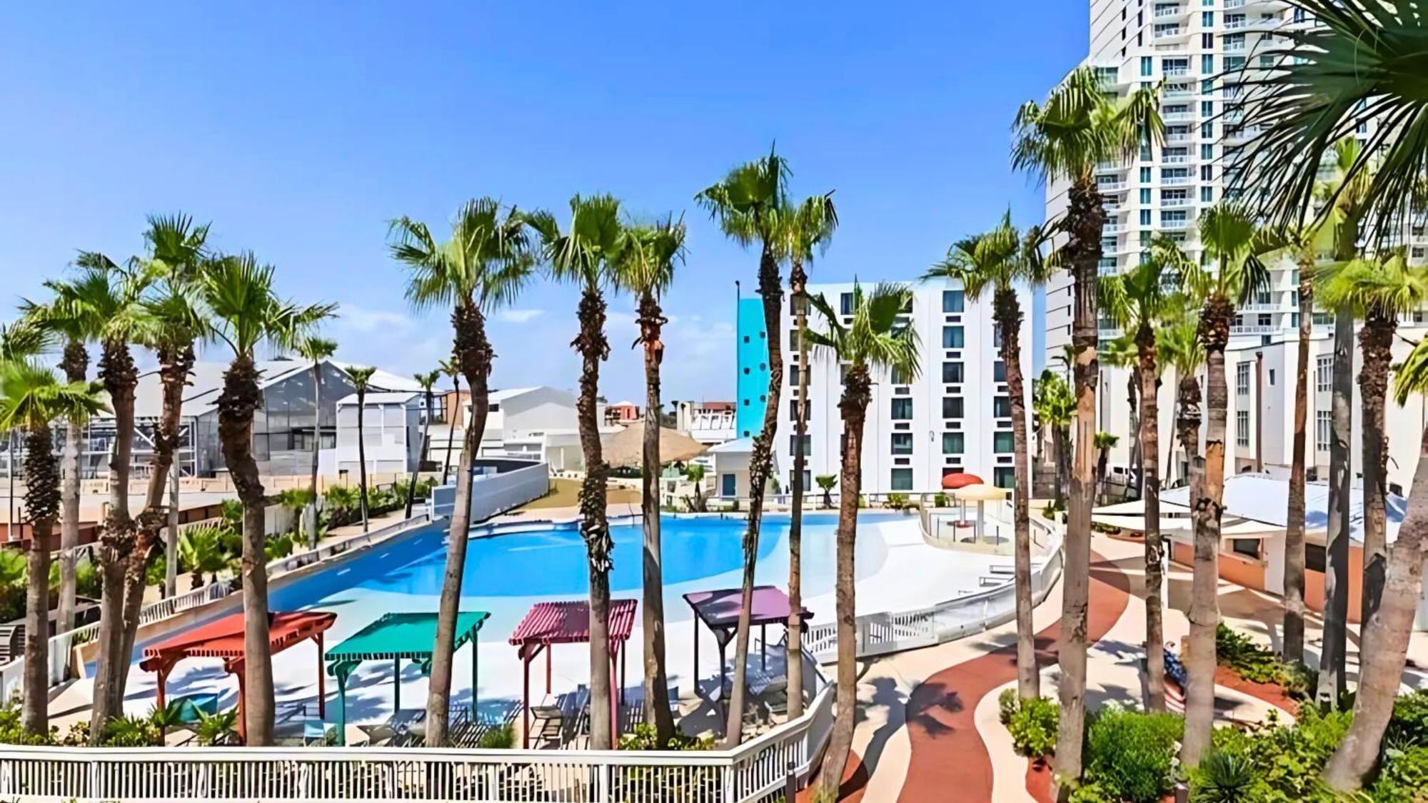 Holiday Inn Resort South Padre Island-Beach Front, An Ihg Hotel Exterior photo