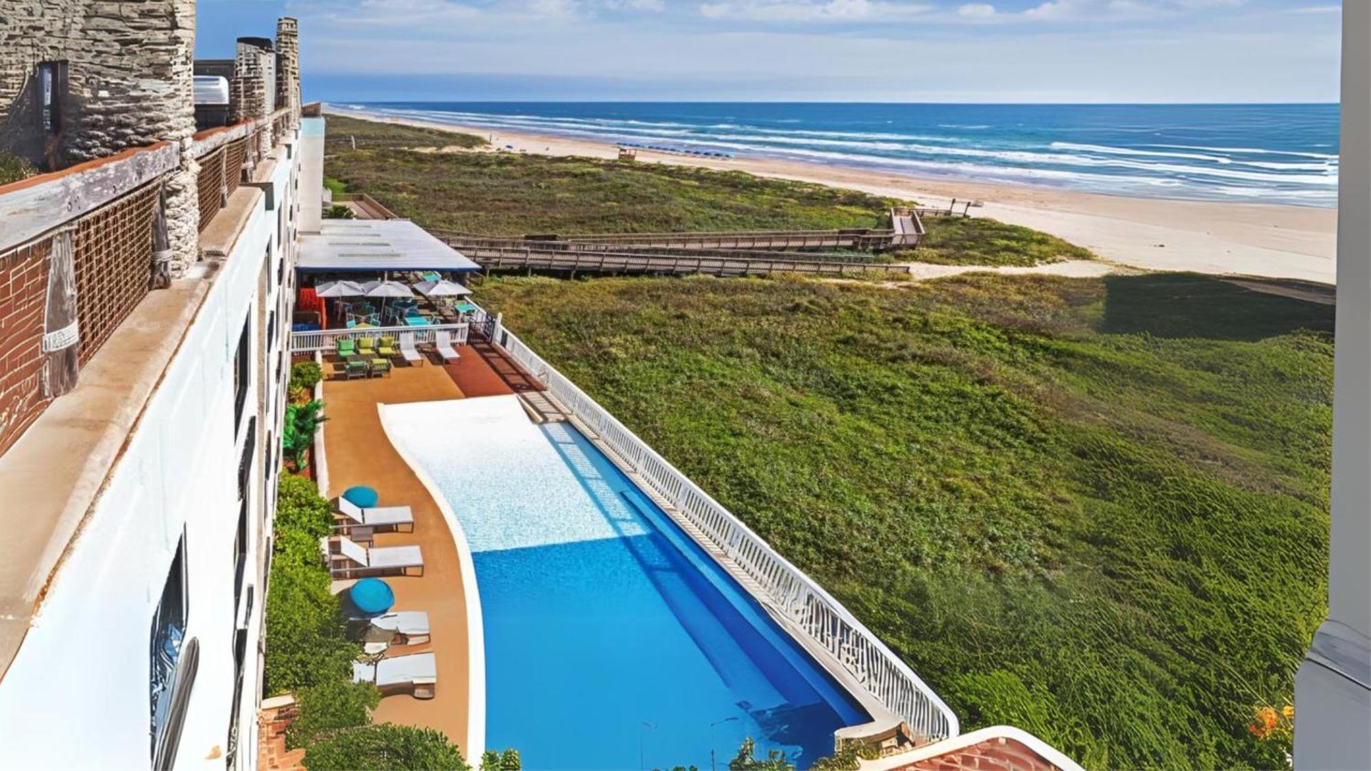 Holiday Inn Resort South Padre Island-Beach Front, An Ihg Hotel Exterior photo