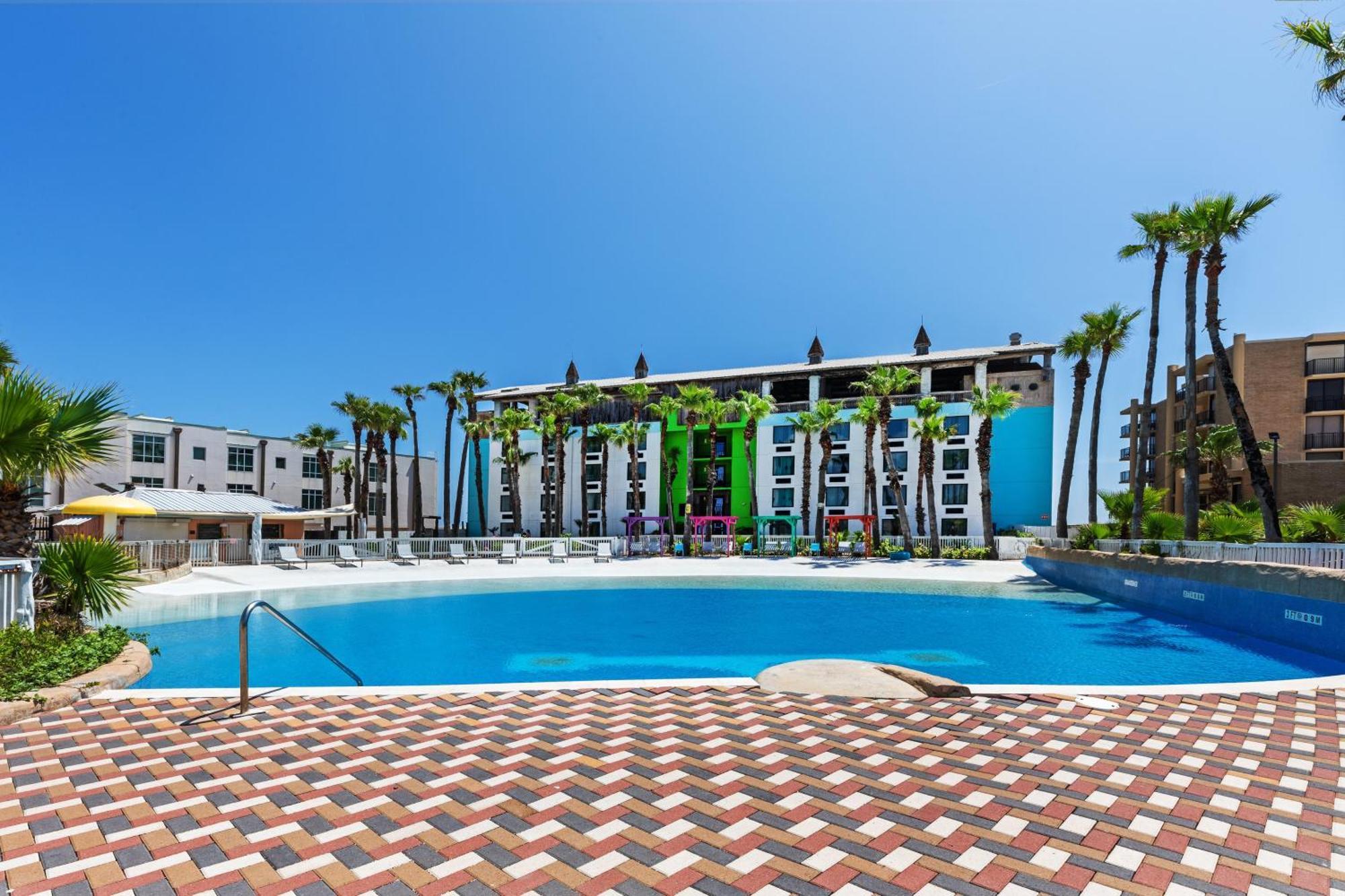 Holiday Inn Resort South Padre Island-Beach Front, An Ihg Hotel Exterior photo